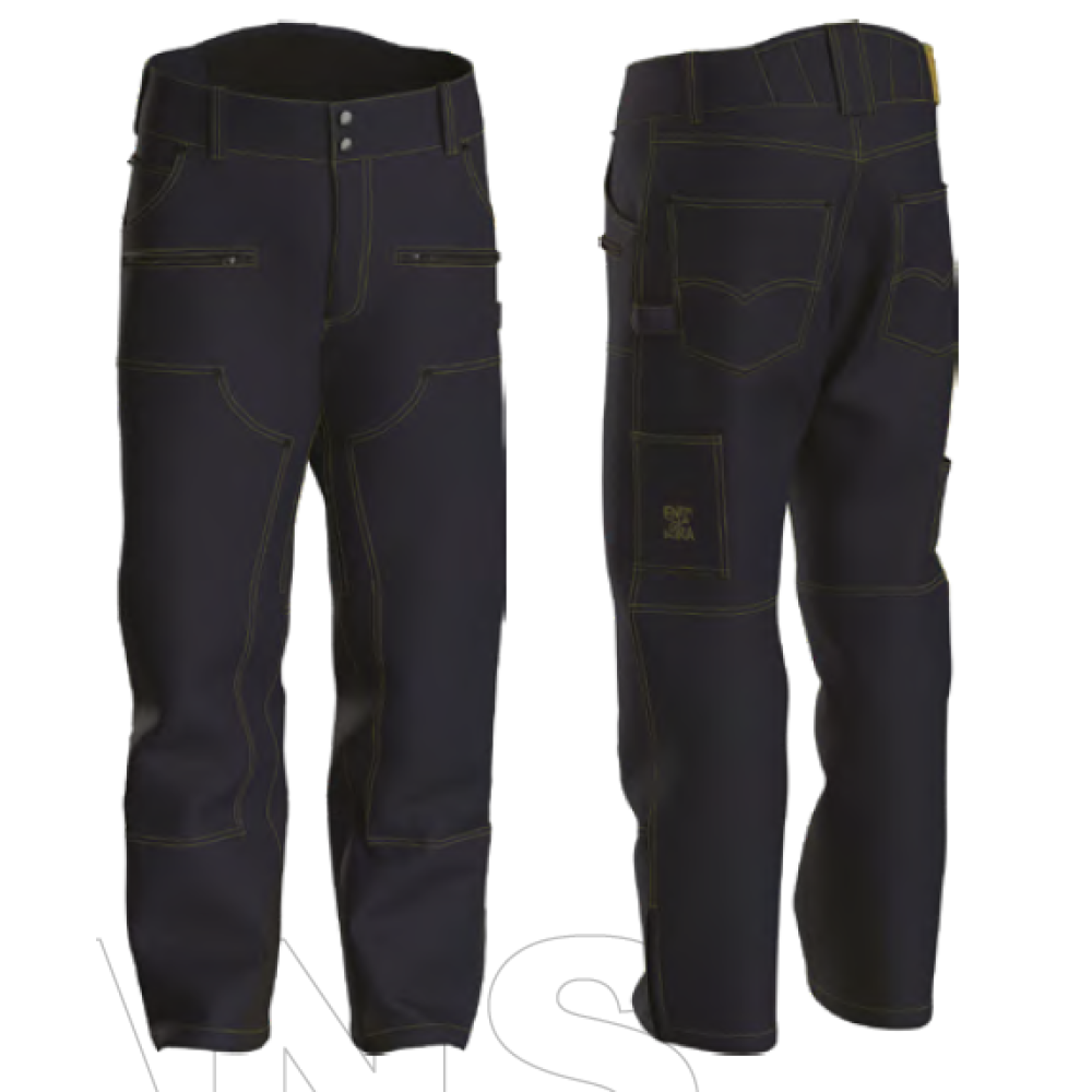 ENERGIAPURA - PANTALONE CARGO JEANS